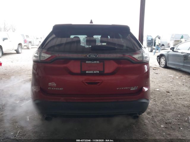 Ford Edge Titanium Image 15