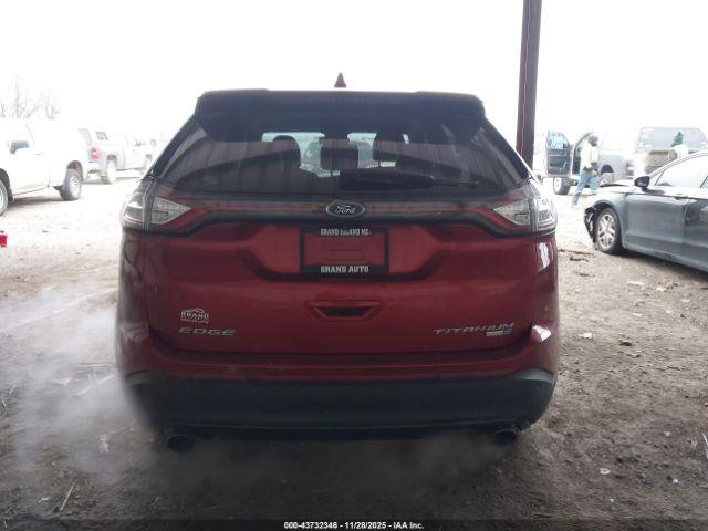 Ford Edge Titanium Image 15