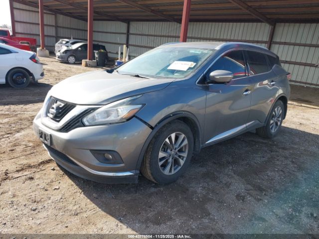 Nissan Murano Sl Image 5