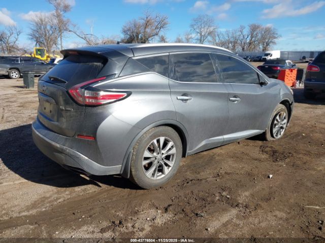 Nissan Murano Sl Image 9