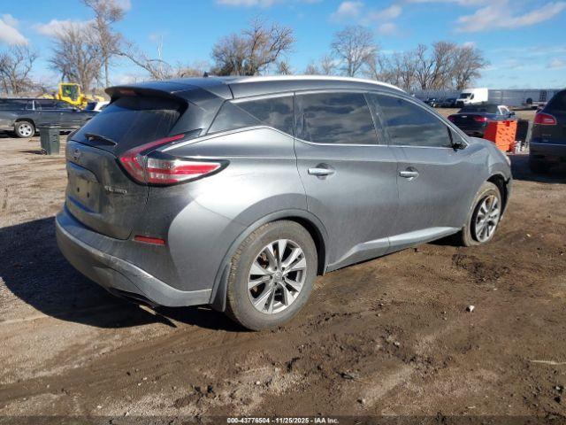 Nissan Murano Sl Image 9