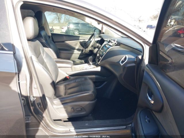 Nissan Murano Sl Image 2