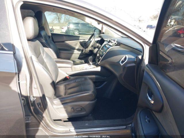 Nissan Murano Sl Image 2