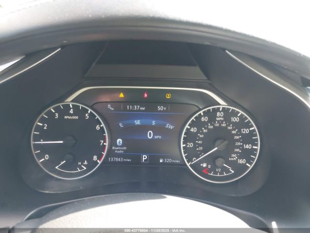 Nissan Murano Sl Image 7