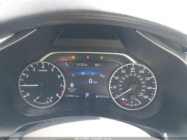 Nissan Murano Sl Image 7