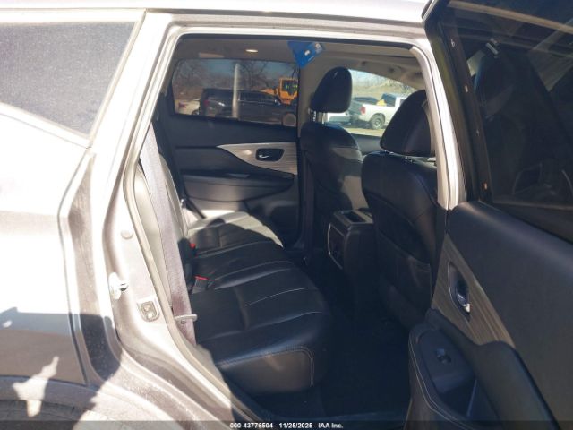 Nissan Murano Sl Image 14