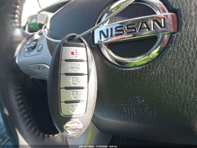 Nissan Murano Sl Image 10