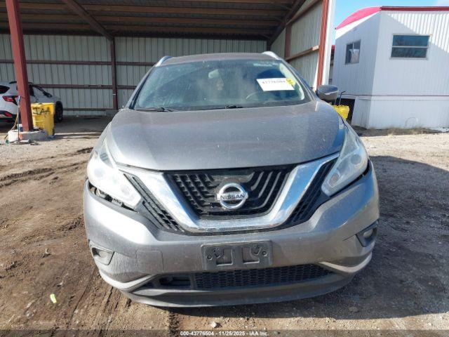 Nissan Murano Sl Image 3