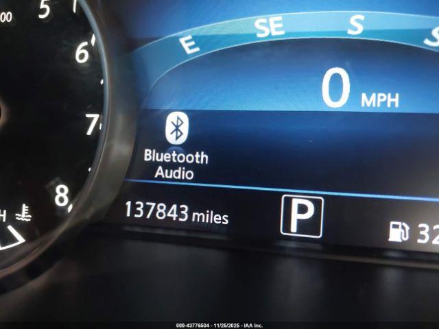 Nissan Murano Sl Image 13