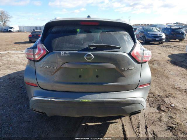 Nissan Murano Sl Image 15