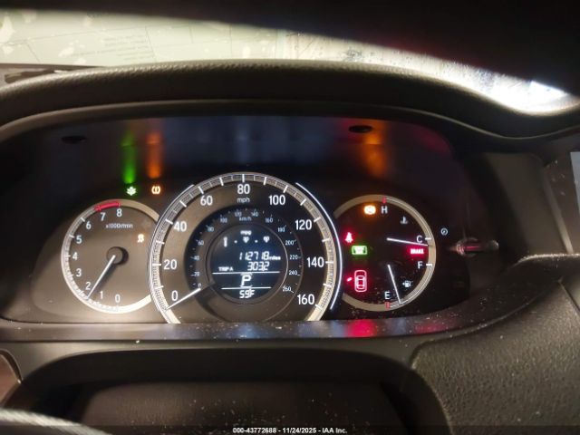 Honda Accord Ex Image 5