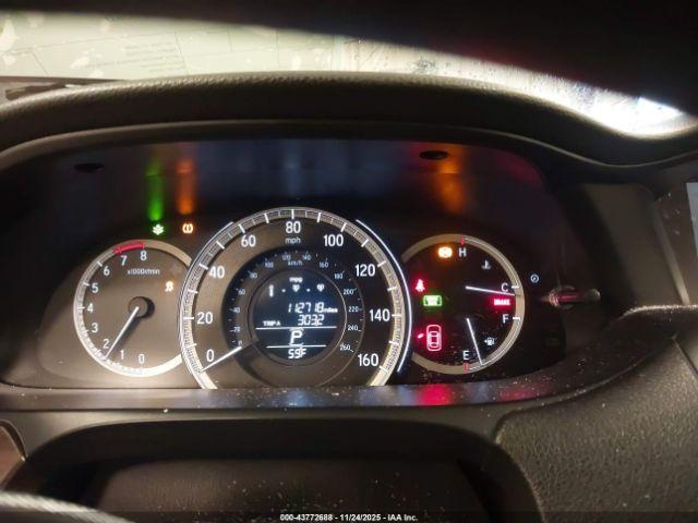 Honda Accord Ex Image 5