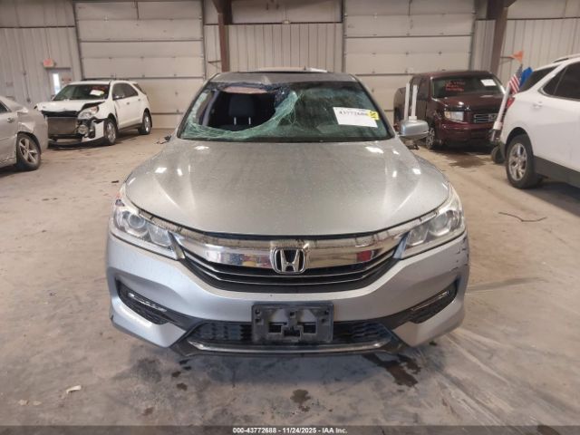 Honda Accord Ex Image 13