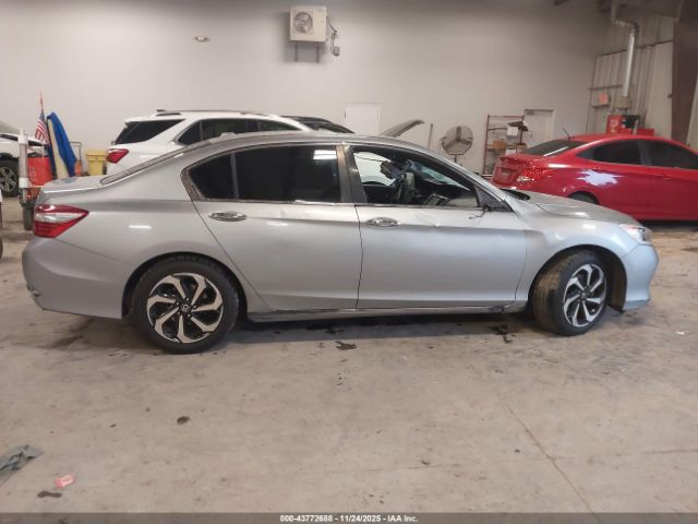 Honda Accord Ex Image 8