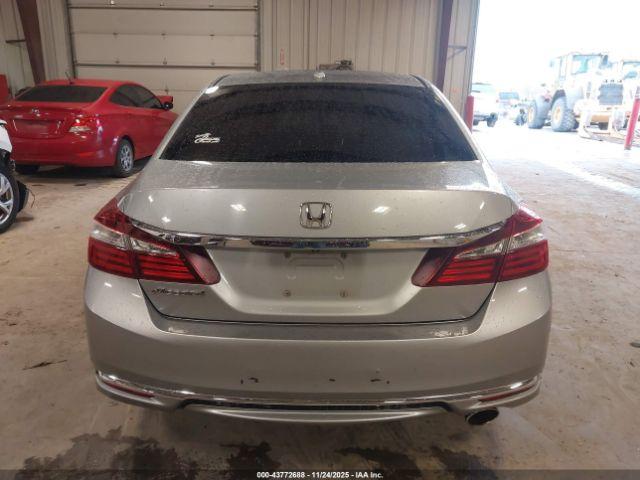 Honda Accord Ex Image 11