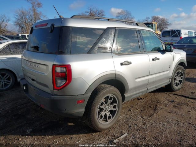 Ford Bronco Big Bend Image 7