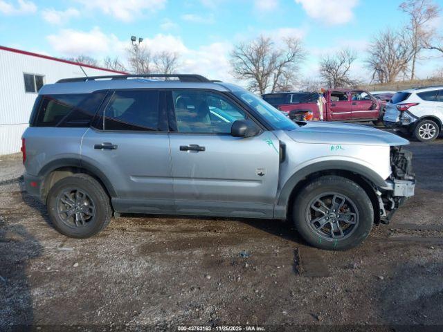 Ford Bronco Big Bend Image 15
