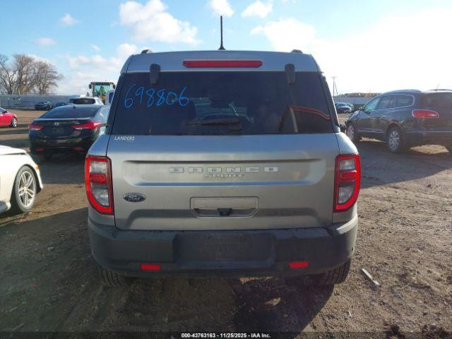 Ford Bronco Big Bend Image 13