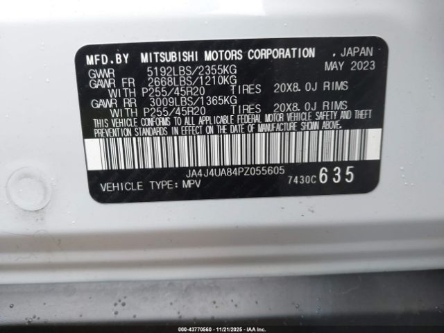 Mitsubishi Outlander Se 2.5 S-awc Image 8