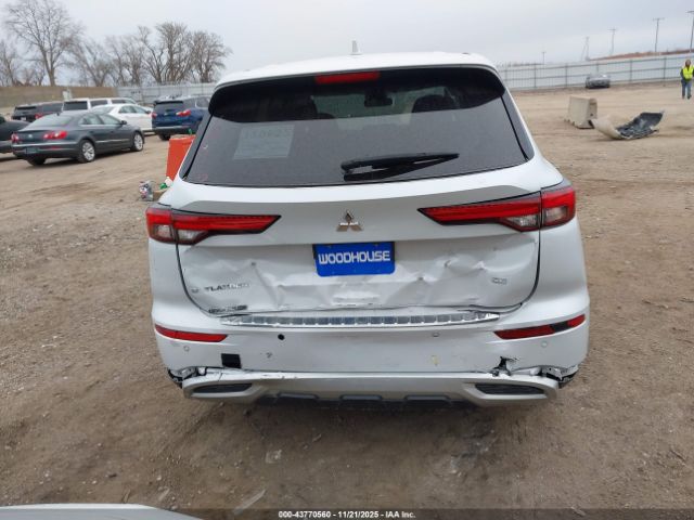 Mitsubishi Outlander Se 2.5 S-awc Image 11