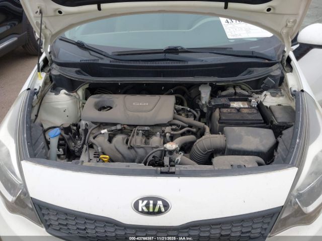 Kia Rio Lx Image 10