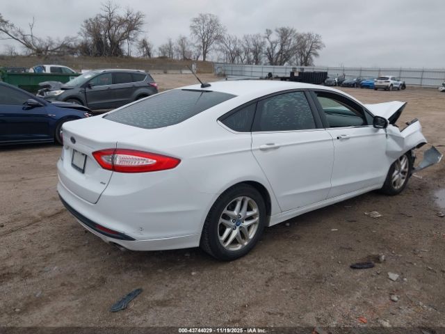 Ford Fusion Se Image 11