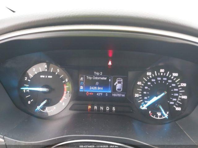 Ford Fusion Se Image 4