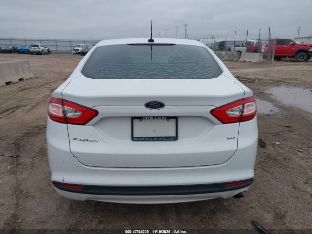 Ford Fusion Se Image 15