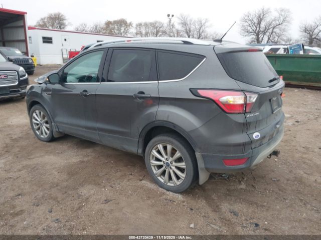 Ford Escape Titanium Image 2
