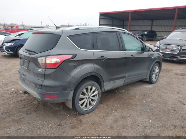 Ford Escape Titanium Image 16