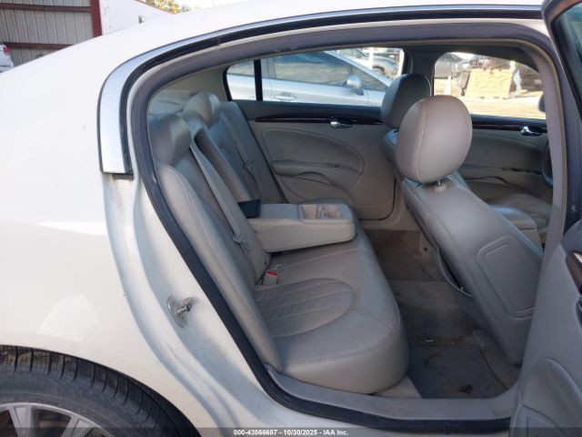 Buick Lucerne Cxl Image 6