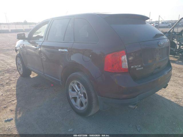 Ford Edge Sel Image 4