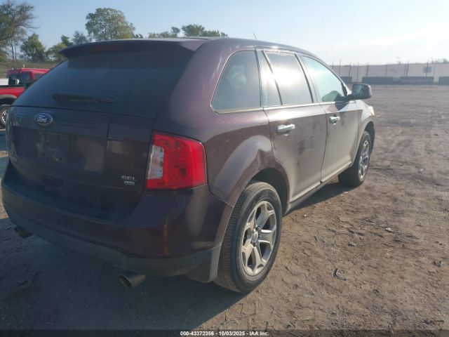 Ford Edge Sel Image 5