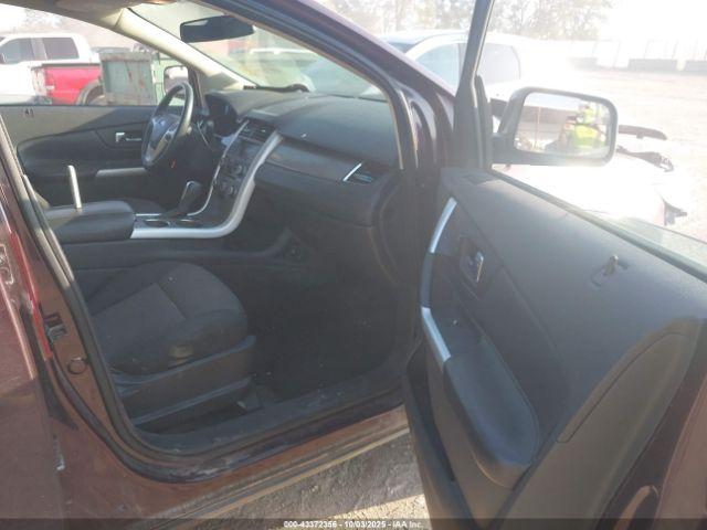 Ford Edge Sel Image 6