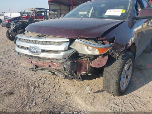 Ford Edge Sel Image 16