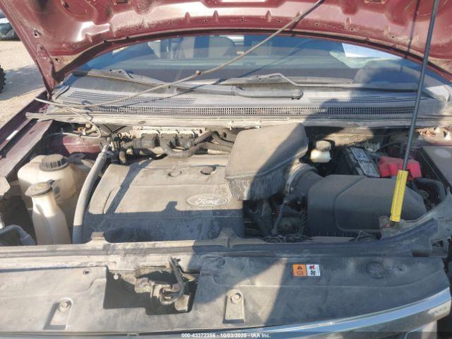 Ford Edge Sel Image 8