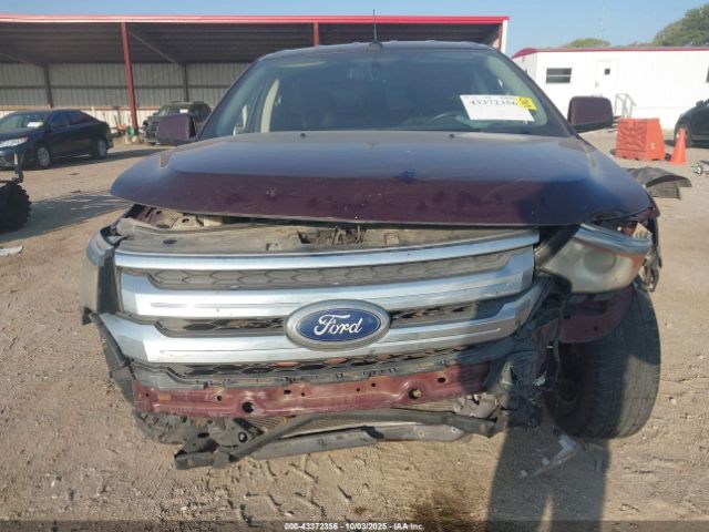 Ford Edge Sel Image 9