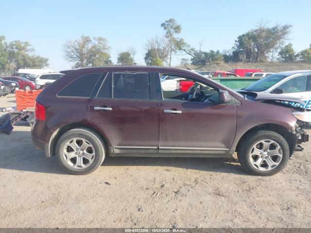 Ford Edge Sel Image 17