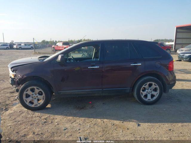 Ford Edge Sel Image 10