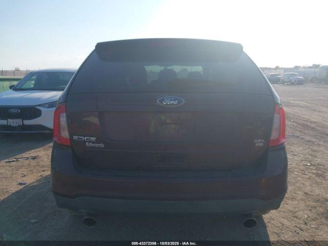 Ford Edge Sel Image 14