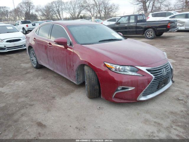  Salvage Lexus Es