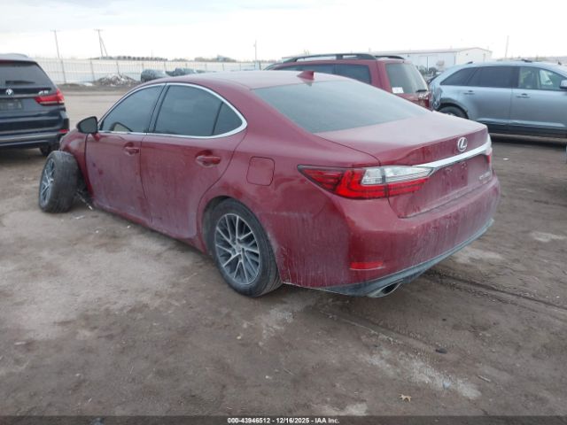 Lexus Es Image 7
