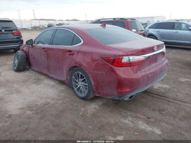 Lexus Es Image 7