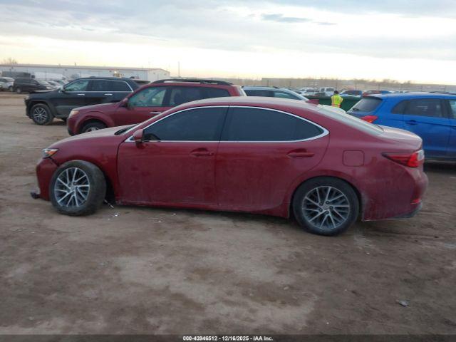 Lexus Es Image 15