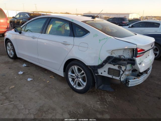 Ford Fusion Se Image 15
