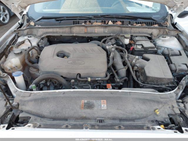 Ford Fusion Se Image 3