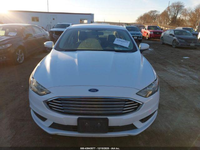 Ford Fusion Se Image 13