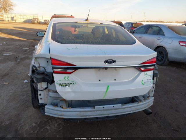 Ford Fusion Se Image 10