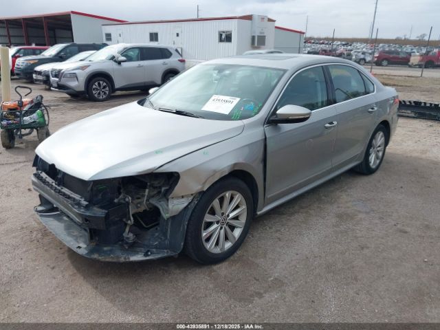 Volkswagen Passat 2.5l Sel Premium Image 5