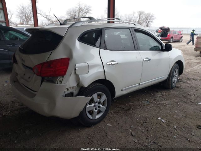 Nissan Rogue S Image 5